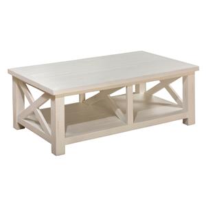 Reclaimed Pine Cocktail Table